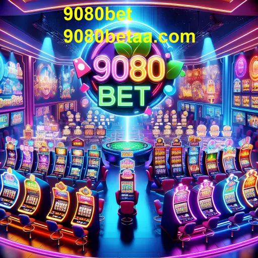 Explore a Diversão dos Jogos de Cassino na 9080bet