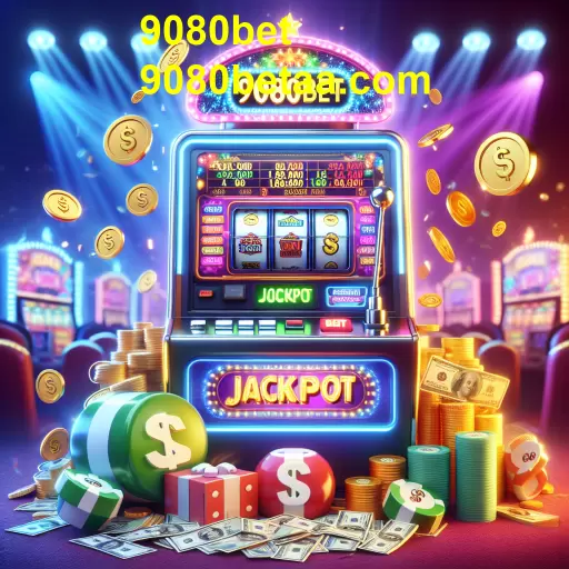 A Emoção dos Jackpots no 9080bet: Uma Chance de Ganhar Grande
