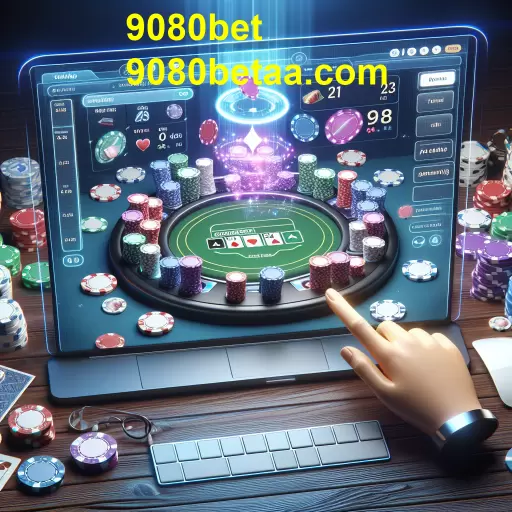 Descubra o Mundo do Poker no 9080bet