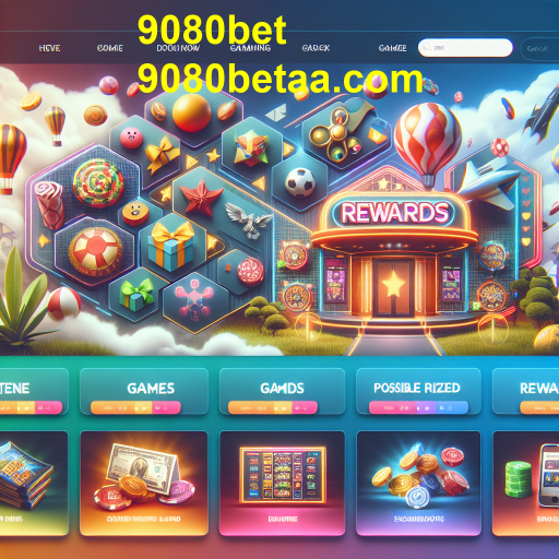 Descubra as Recompensas da 9080bet: Jogando para Ganhar!