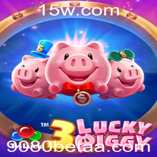 Descubra o Fascinante Mundo de 3LUCKYPIGGY com 9080bet