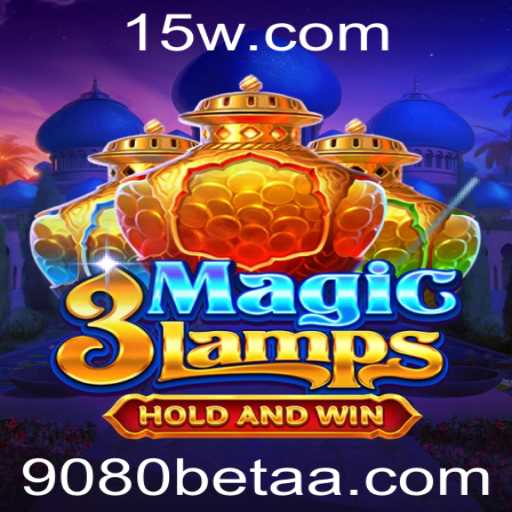 Descubra o Fascinante Mundo de 3MagicLamps e 9080bet