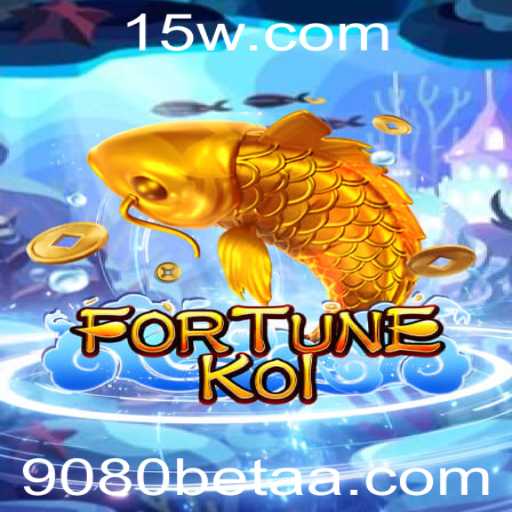 Desbravando FORTUNEKOI: Um Guia Completo para o Novo Jogo da 9080bet