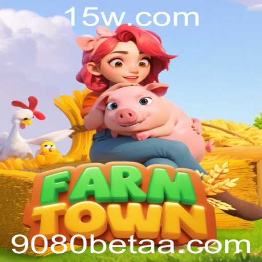 Descubra o Mundo de 'FarmTown': Um Jogo de Estratégia Rural Único