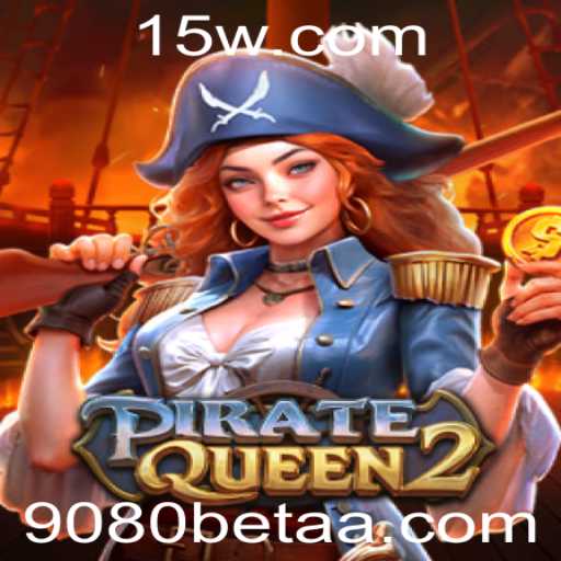 PirateQueen2: Aventura e Estratégia no Mar