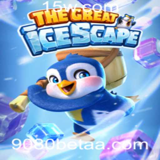 TheGreatIcescape: A Novidade Congelante nos Jogos de Cassino Online